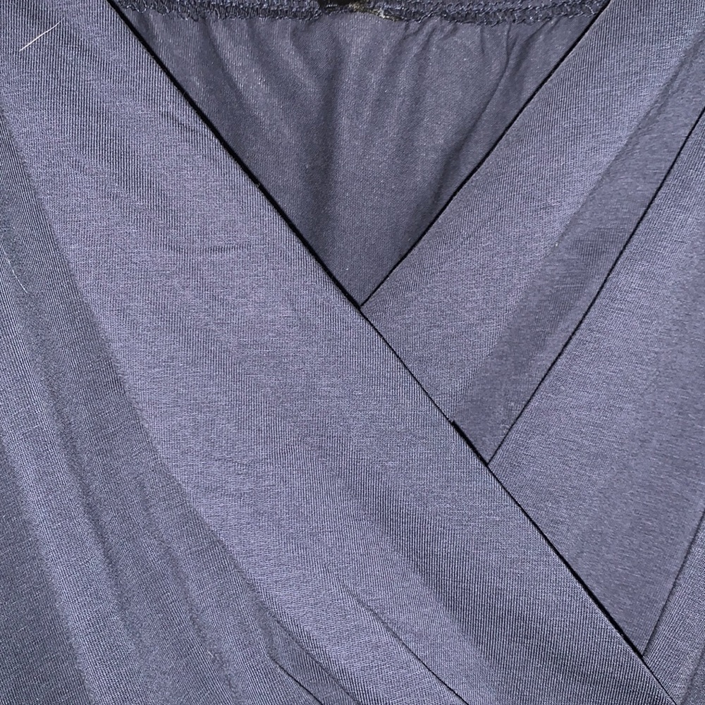 Summer Strap Dress Blue